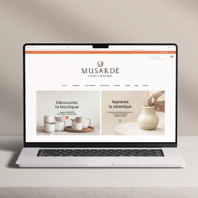 web design musarde